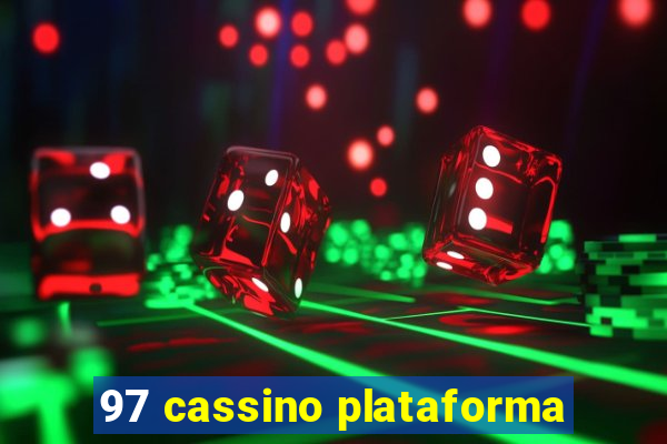 97 cassino plataforma